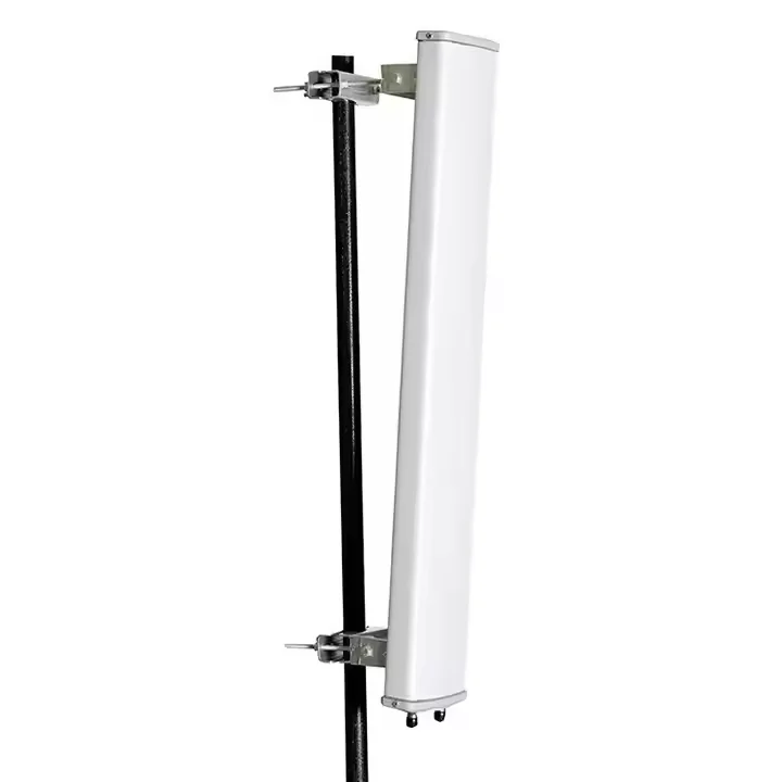 Base Station Antenna 2  Pol 1710-2170MHz 65 ° 19.5dBi 2 ° -8 ° Integrated RCU /Remote Cont
