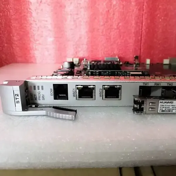 Original 03022WNP TN13ST2 Fiber Optic Transceivers Telecommunication G652 20KM-boxintelecom