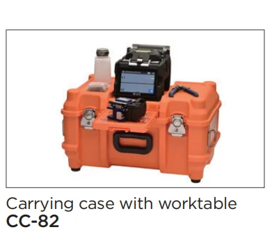 SumitomoZ2C  Cladding Alignment Fusion Splicer  FTTX Fusion Splicer Original Fiber Optic Equipment Six  Motors Splicing Machine-boxintelecom