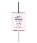 RT36-2 (NT2) 400A Fuse 500VAC 120kA Fast Acting Ceramic Fuse for Industrial Circuit Protec
