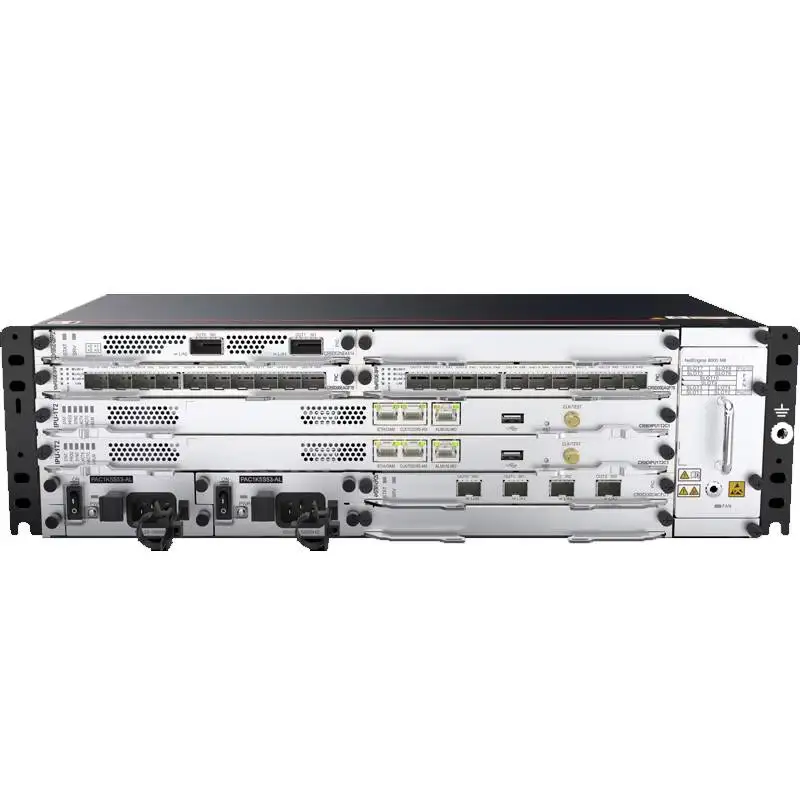 HW NetEngine 8000 M8 02353EWU Enterprise Service Router 0
