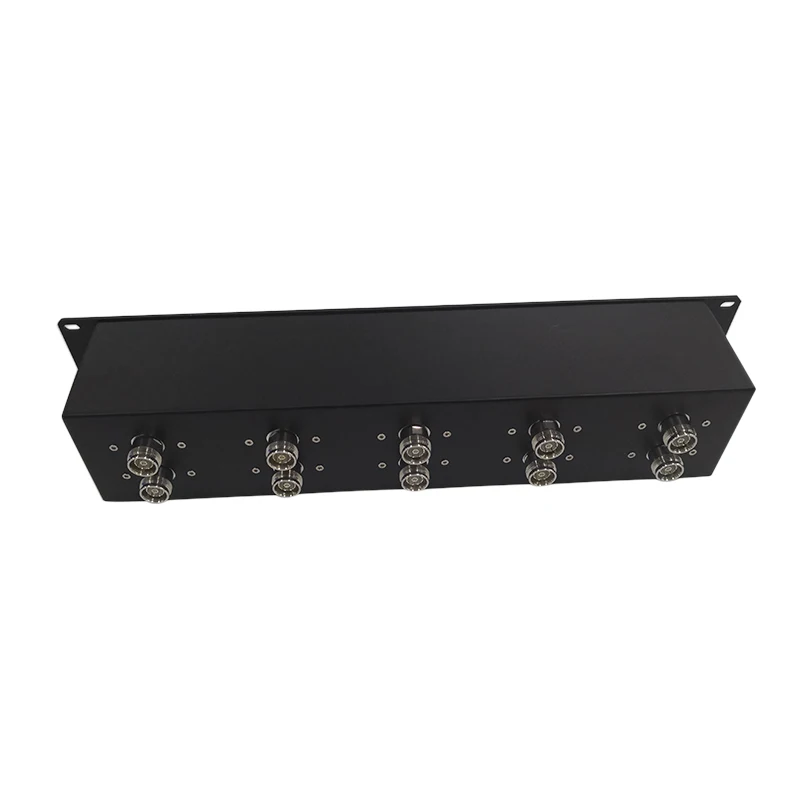 Cross Band Coupler 20in 10out Rf Hybrid Coupler Passive Combiner 600-6000MHz 4310F
