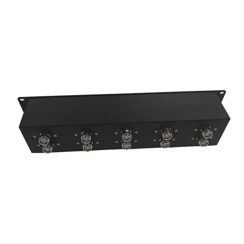 Cross Band Coupler 20in 10out Rf Hybrid Coupler Passive Combiner 600-6000MHz 4310F