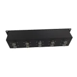 Cross Band Coupler 20in 10out Rf Hybrid Coupler Passive Combiner 600-6000MHz 4310F