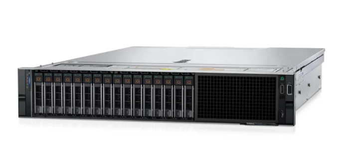 Hot Selling Dell EMC PowerEdge R750XS Rack Purpose-built 2U for Growing Scale-out Solution