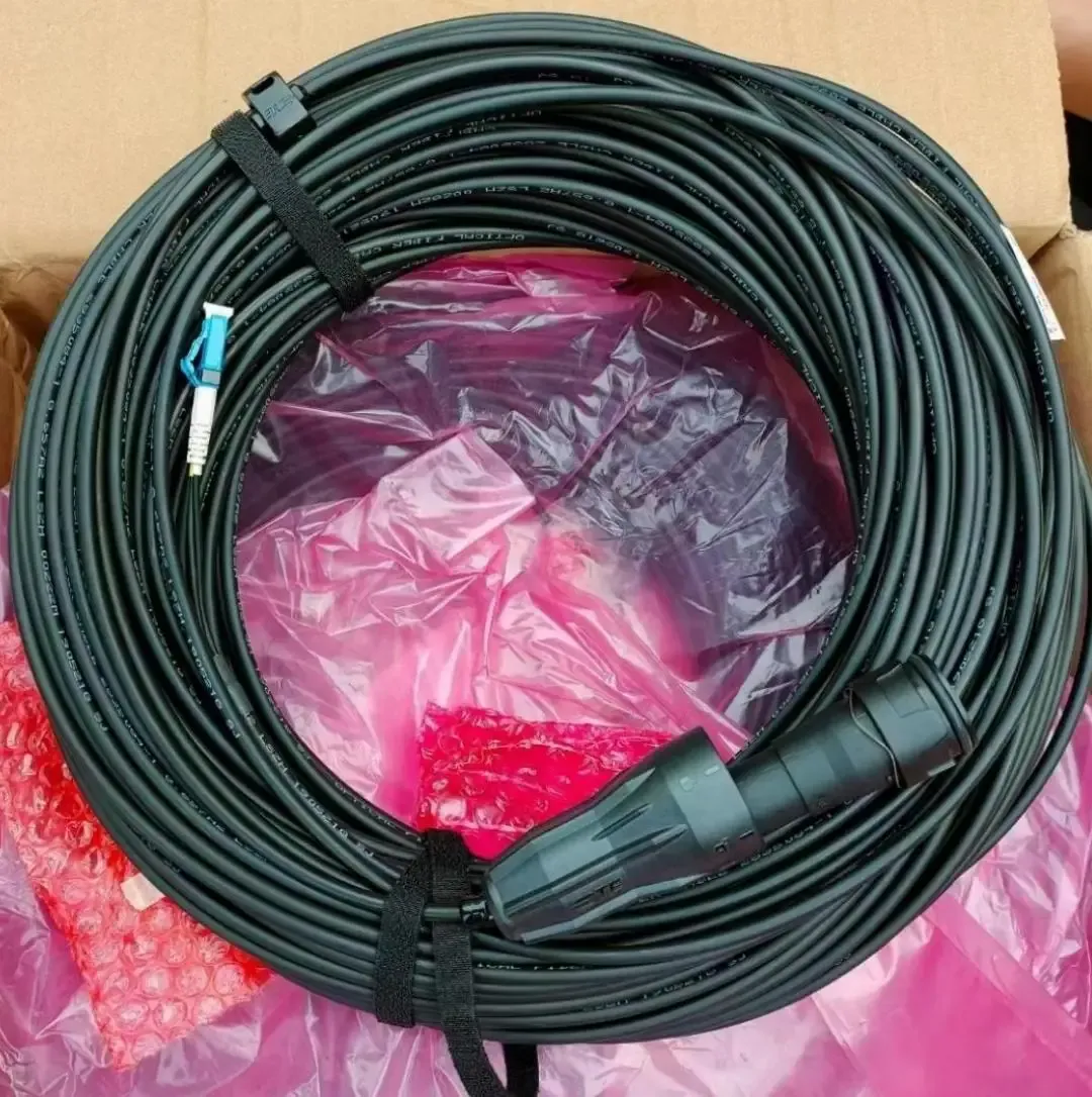 CBC-RPM2531610/50 Field Optical Cable Assembly 2F LC(FULLAXS)-LC SM 50M RPM2531610/50M