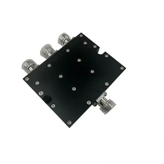 136-174MHz 50W VHF 4way Wilkinson Power Divider NF