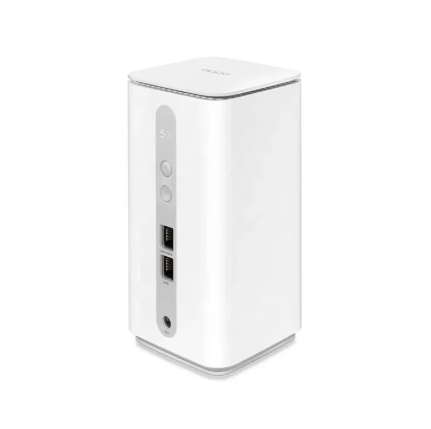 OPP 5G CPE T1a 5G Router Con Slot Per Sim Card OPP 5G CPE T1a WiFi 6 Router Per OPP T1a CT