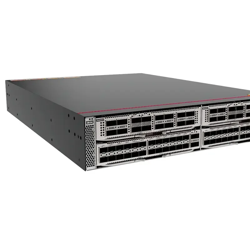 CE8865-SAN-4C 02355SDP With 4 Subcard Slots, Without Fan and Power Modules Mainframe Network Switches-boxintelecom
