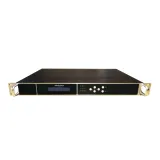 16 in 1 Digital Cable TV IPTV Tuner HD MI IP to Analog RF Modulator CATV 16 Channel ISDB-T