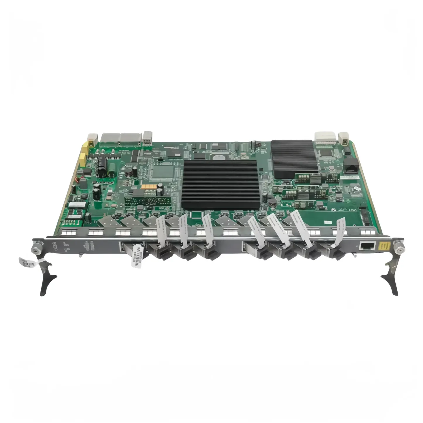 Hot GC8B 8 Ports EPON OLT Interface Board for AN5516-01 AN5516-04 AN5516-06 OLT EPON PX20+ SFP Module-boxintelecom