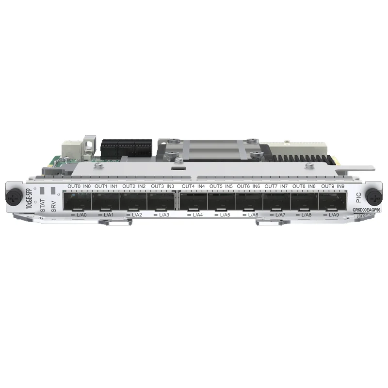 CR5D00E4XM25 CR5D00EAGF96 03033GFJ Physical Interface Card for NE8000 router