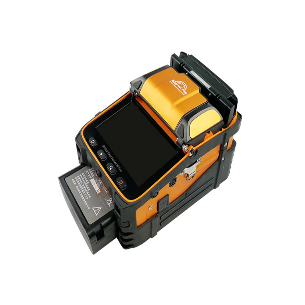 FTTH Splicing Equipment Signal Fire AI-9 Optical Fiber Fusion Splicer Optic Fiber Cable Automatic Welding Machine-boxintelecom
