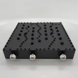 High Quality Communication Two Band Combinatorial Filter 400 to 430 Mhz and 450 to 470 Mhz