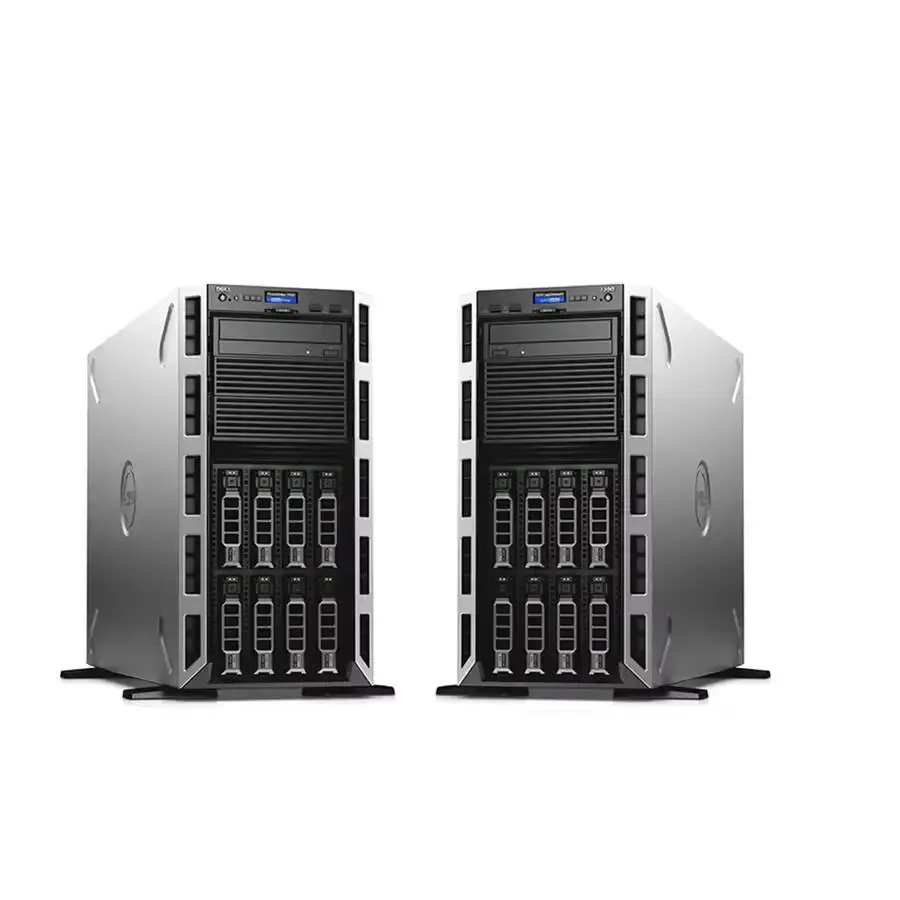 Hot Sale Best Selling Original Intel Xeon E5-2600 V4 Dell T430 5U Tower Server