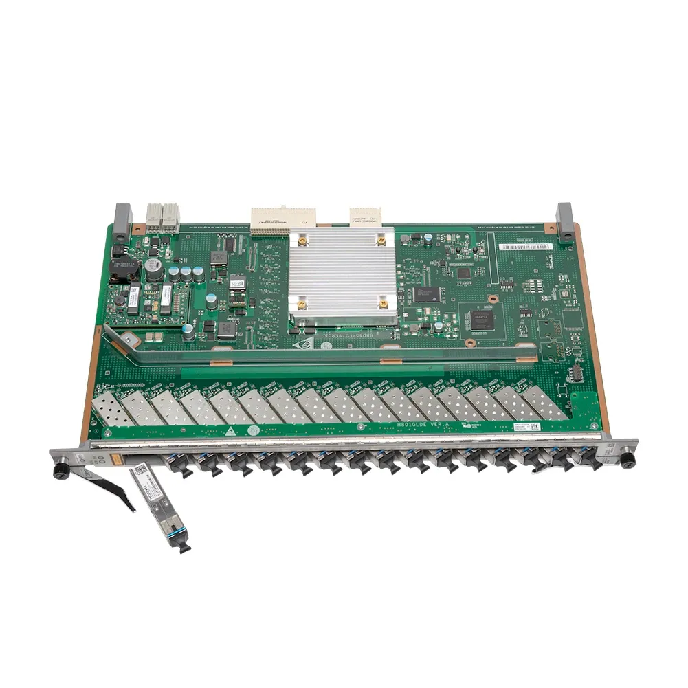 smartax ma5603t 16 Ports GPFD  H805/H806 PLAC GPFD with 16 SFP Modules C+/C++  Gpfd 16 port for hw ma5603t-boxintelecom