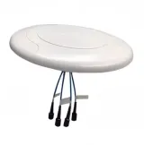 5G LTE 4-Port WIFI Ceiling Antenna 617-6000MHz Omni Directional Indoor GSM Fiber Optic Equ