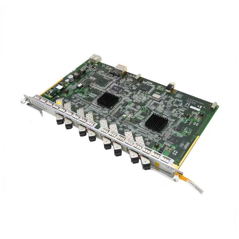 Original Brand New 8 Port PX20+ PX20++ Optical Line Terminal Board ZXA10 C300 C320 EPON for ETGO OLT Fiber Optic Equipment-boxintelecom