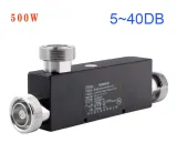 5-40dB Variable Directional RF Coupler High Isolation Low Insertion Loss for Telecom Base 