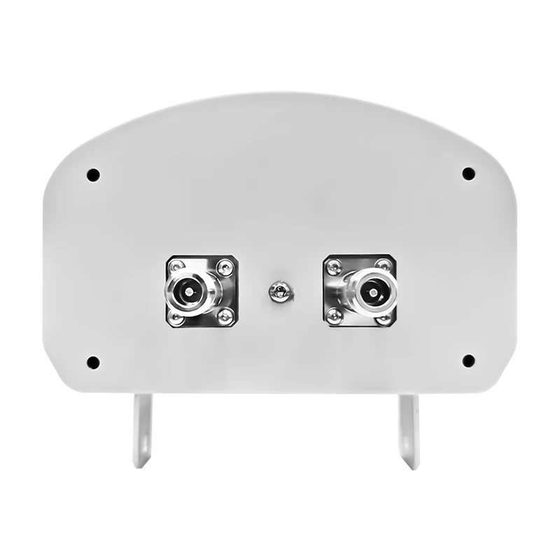 LOW PIM 3300-4000MHz 14dBi Dual-polarization Two-port Antenna with 2*N Female Connector