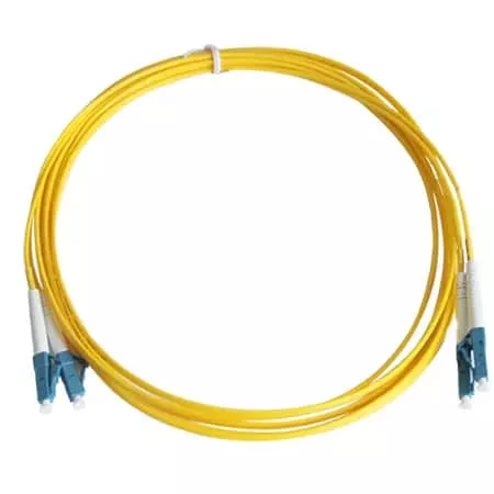 APTfactory Sm Sx  2.0mm 3.0mm G652d Ftth Patchcord 1.5m 2m  3m Yellow Optic Fiber Cable Jumper  sc Upc Patch cord Fiber Optic-boxintelecom