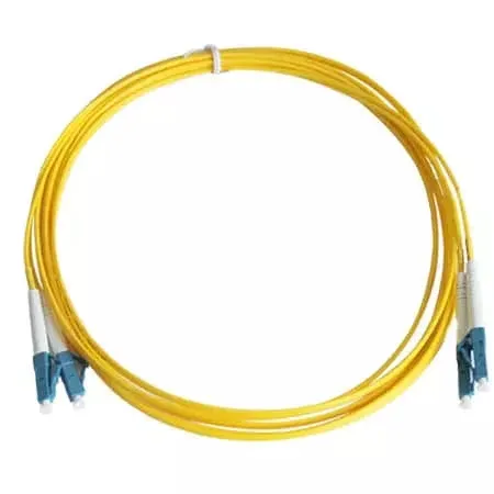 APTfactory Sm Sx  2.0mm 3.0mm G652d Ftth Patchcord 1.5m 2m  3m Yellow Optic Fiber Cable Jumper  sc Upc Patch cord Fiber Optic-boxintelecom