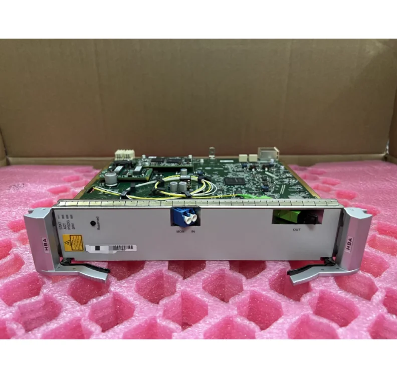 OSN8800 Original Optical Amplifier Board SSN2BPA TN11CRPC TN11DAS1 TN11HBA TN51HBA Fiber Optic Equipment for Sale