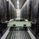 NE40E Network Motherboard CR5D00E2NF72 2-Port 100GBase-QSFP28 Flexible Central Processing 
