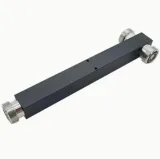 Factory Price UHF 350-520MHz 2 Way Reactive Power Splitter Divider DIN F Type for TETRA Di