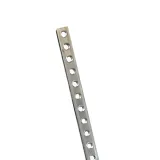 M3 Tapped strips manufacturer customizes nut strip used in subracks sub-rack chassis hardw