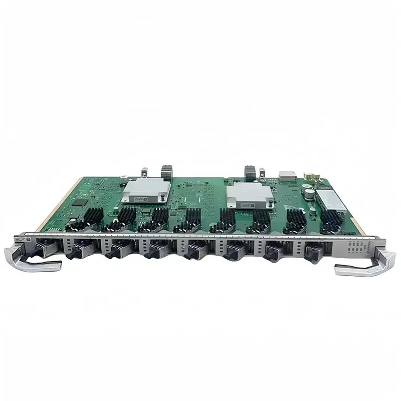 10G GPON CGHD Card 8 16 Ports XGPON Dual Power Module Class C+ C++ H902CGHD OLT MA5800 X2 X7 X15 X17-boxintelecom