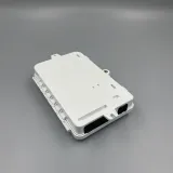 outdoor ftth 4 way fiber distribution box fdb 4 port  terminal  outdoor box