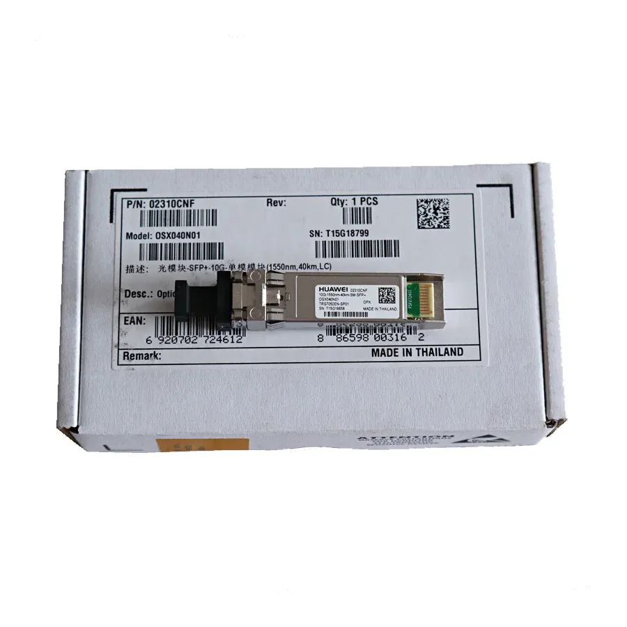 Best Price 10Gigabit SFP+ Optical Transceiver Module 02310CNF OSX040N01-boxintelecom
