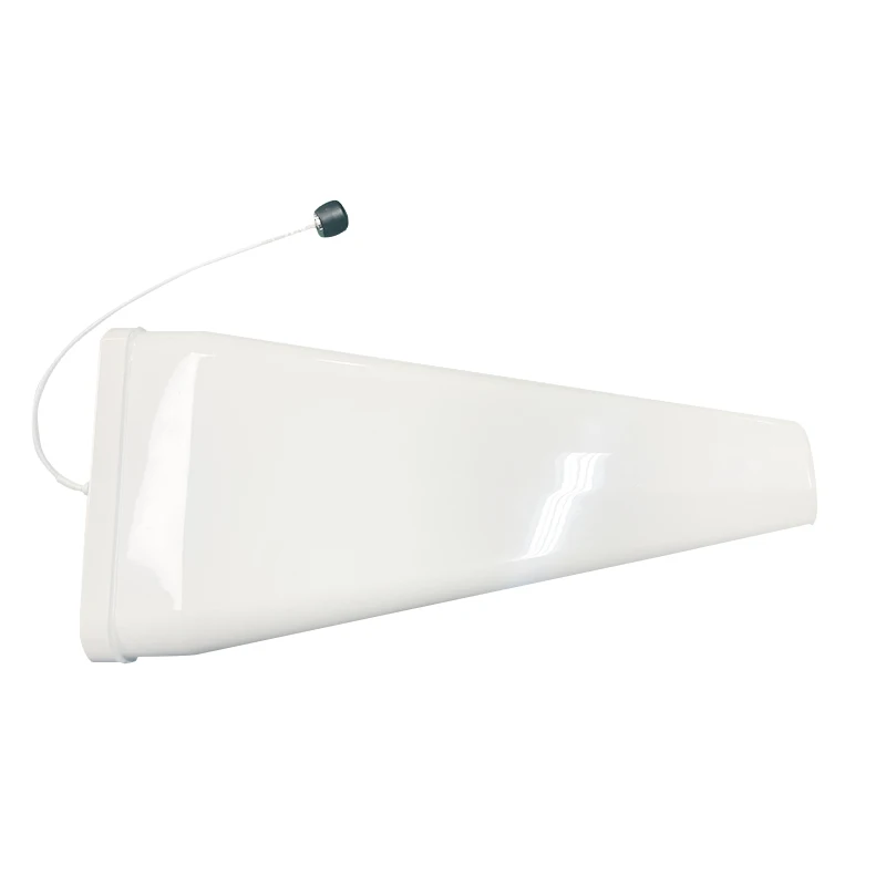 698-3800MHz Log-periodic Antenna with 4.3/10 Female SISO high gain for DAS 5G ip65