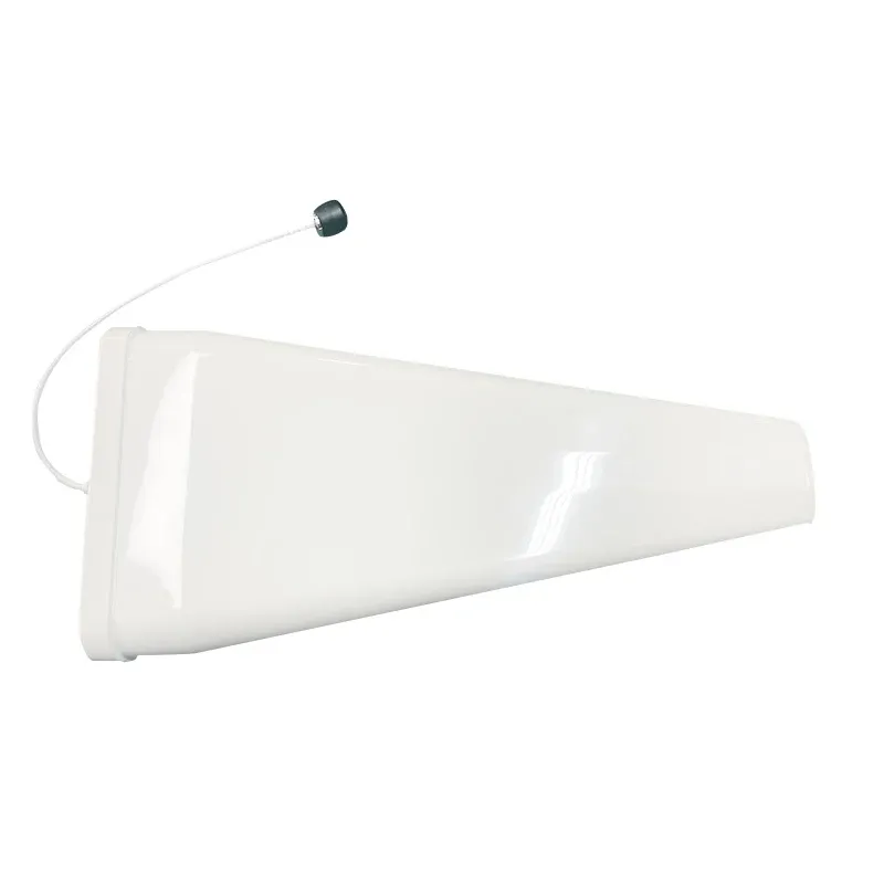 698-3800MHz Log-periodic Antenna with 4.3/10 Female SISO high gain for DAS 5G ip65
