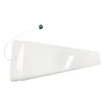 698-3800MHz Log-periodic Antenna with 4.3/10 Female SISO high gain for DAS 5G ip65