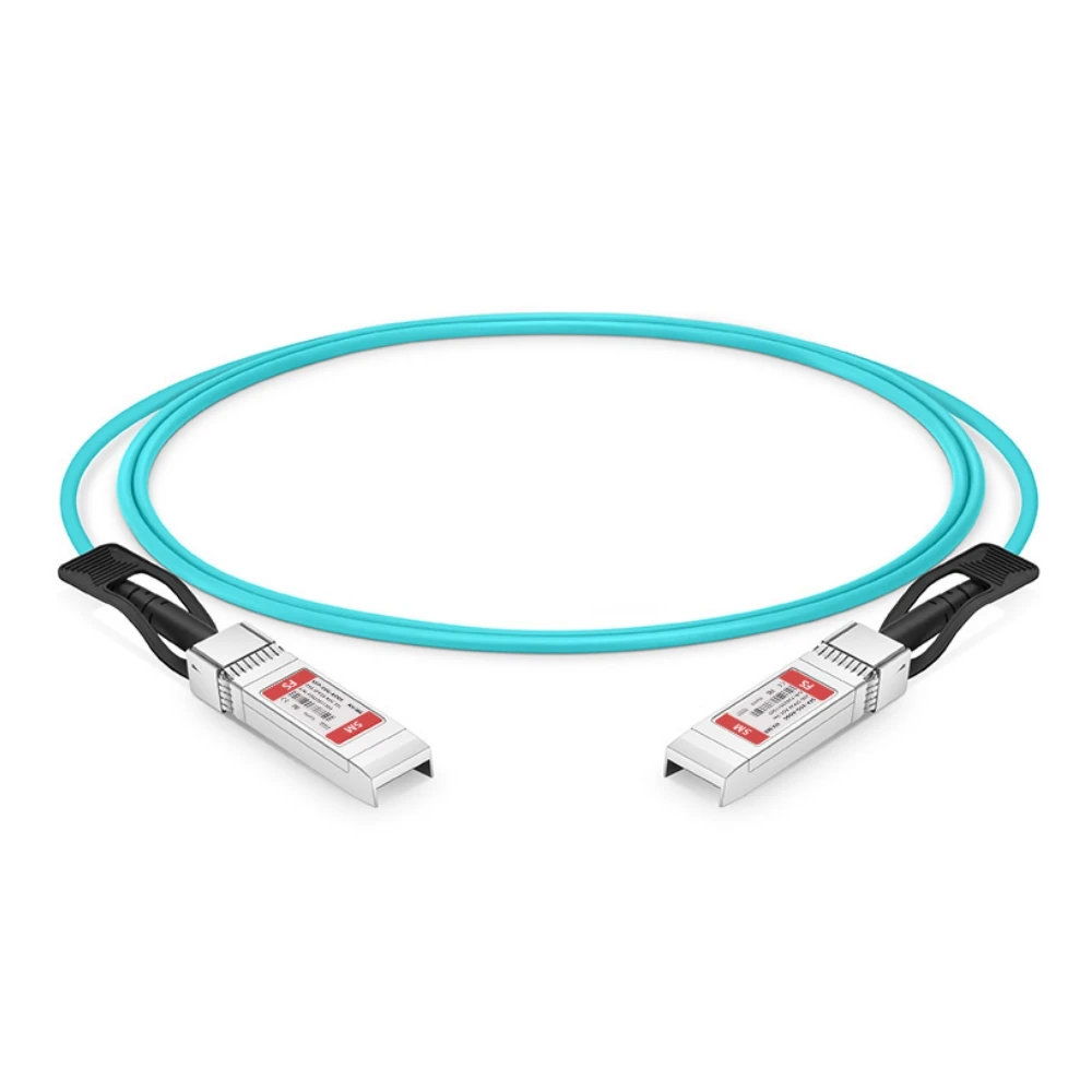 Stock Best Sell 10m OEM NVIDIA/Mellanox MFA2P10-A010 Compatible 25G SFP28 Ethernet Active