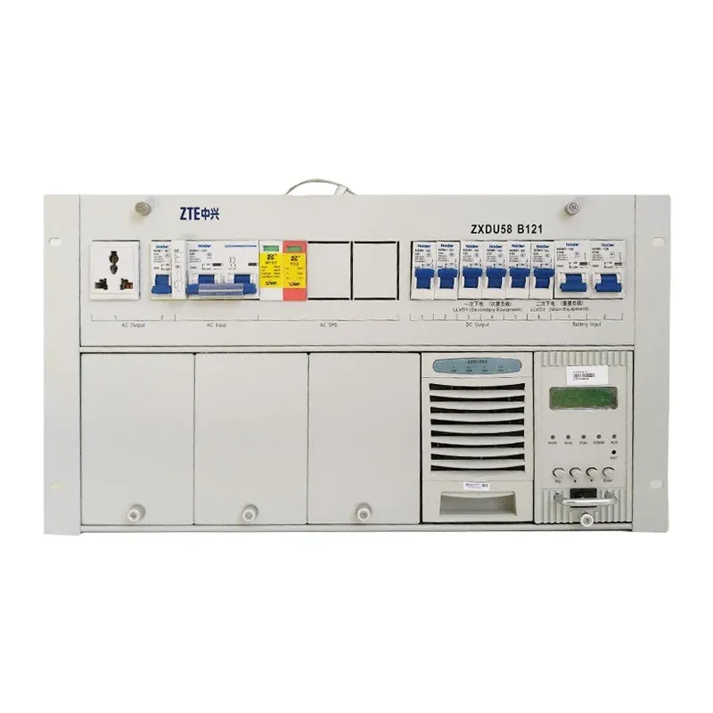 New and Original ZXDU58 B121(V2.0) CSU Power Supply Monitor Controller Module for Telecom Equipment-boxintelecom