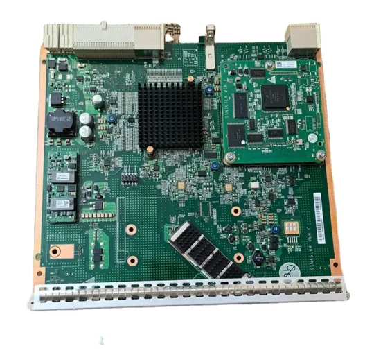 TNSDN502   OSN 9800 M24   TNSDN502   2*200G /100G    Programmable line service processing 