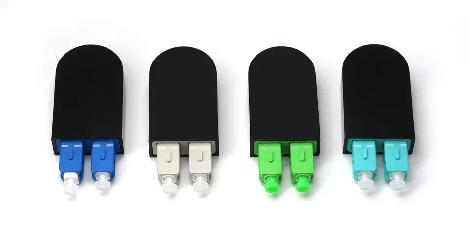 Telecom Level SC APC/UPC Single-mode Optical Fiber Loopback-boxintelecom