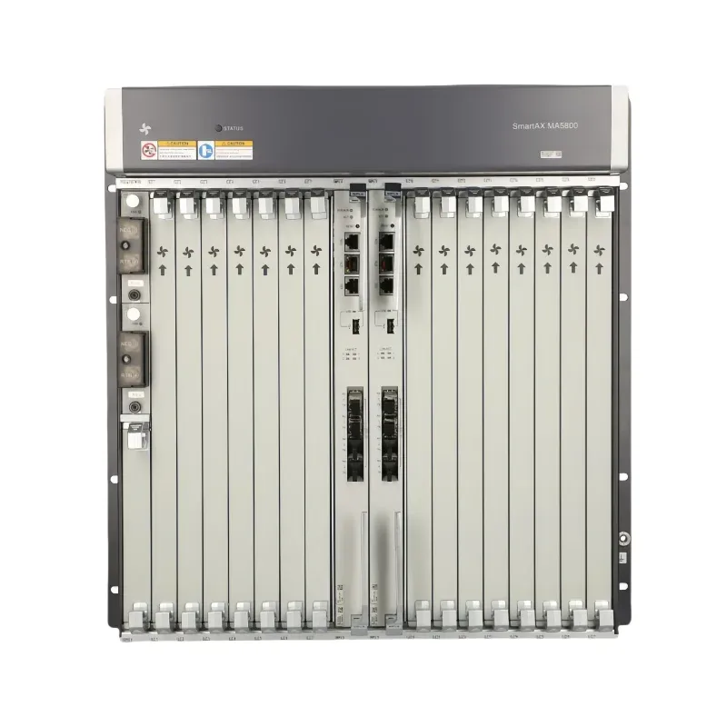 MA5800X15 Optical Line Terminal MA5800 Series OLT SmartAX MA5800-X17 MA5800X7 MA5800-X2 10G Wireless Infrastructure Equipment-boxintelecom