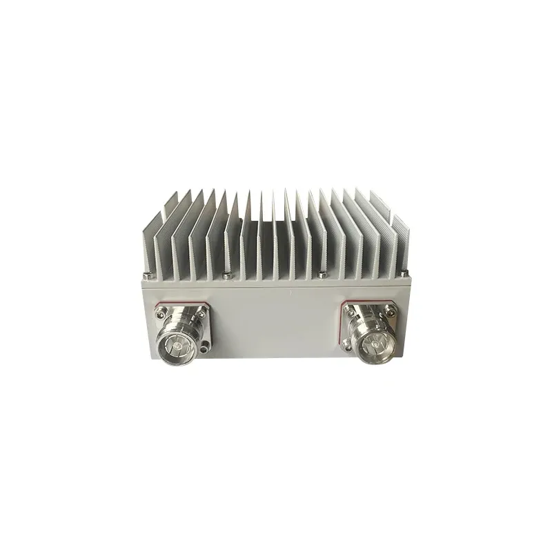 High Quality Low PIM -161dBc 600-6000MHz 2 in 1 Out Hybrid Combiner With 4.3-10 Female Con