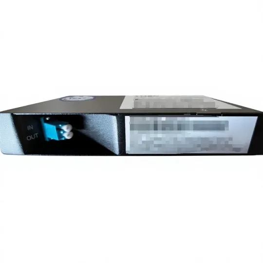 Dispersion compensating fiber - 1525~1568nm (compensates G.652 fiber) -319~-337ps/nm@1545n