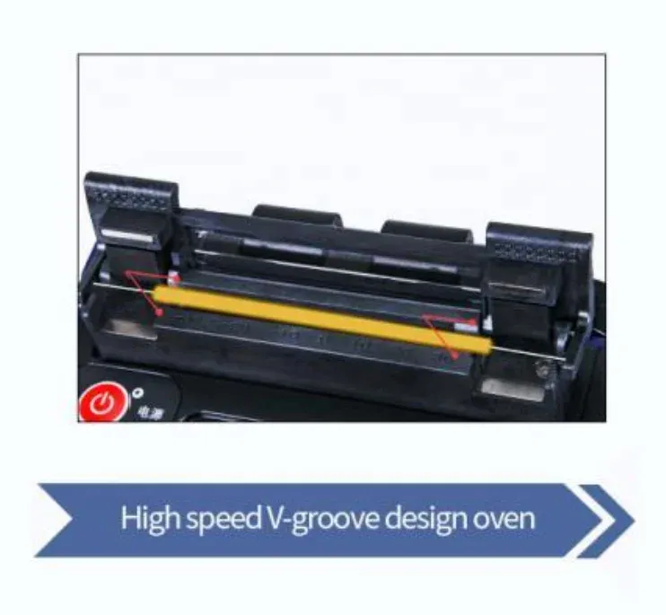 Splicing Machine  ALK-A3  Optical Fiber Splicing Machine Smart 4 Motor