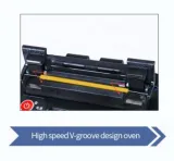 Splicing Machine  ALK-A3  Optical Fiber Splicing Machine Smart 4 Motor