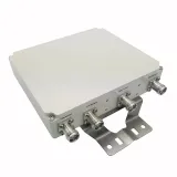 200W  698-960MHz 1710-1880MHz 1920-2170 MHz  2500-2690MHz  4.3-10 Female RF Quad Band Comb