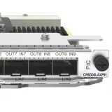 HW 10-Port 10GE/GE LAN/WAN-SFP+MACsec Physical Interface Card PIC CR5D00LAXF91 for NE8000 