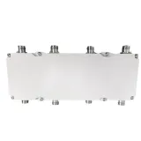 Low PIM RF Hybrid Combiner Cross Band Coupler 4x4 Hybrid Coupler 350-2700MHz -155dBc 4310F