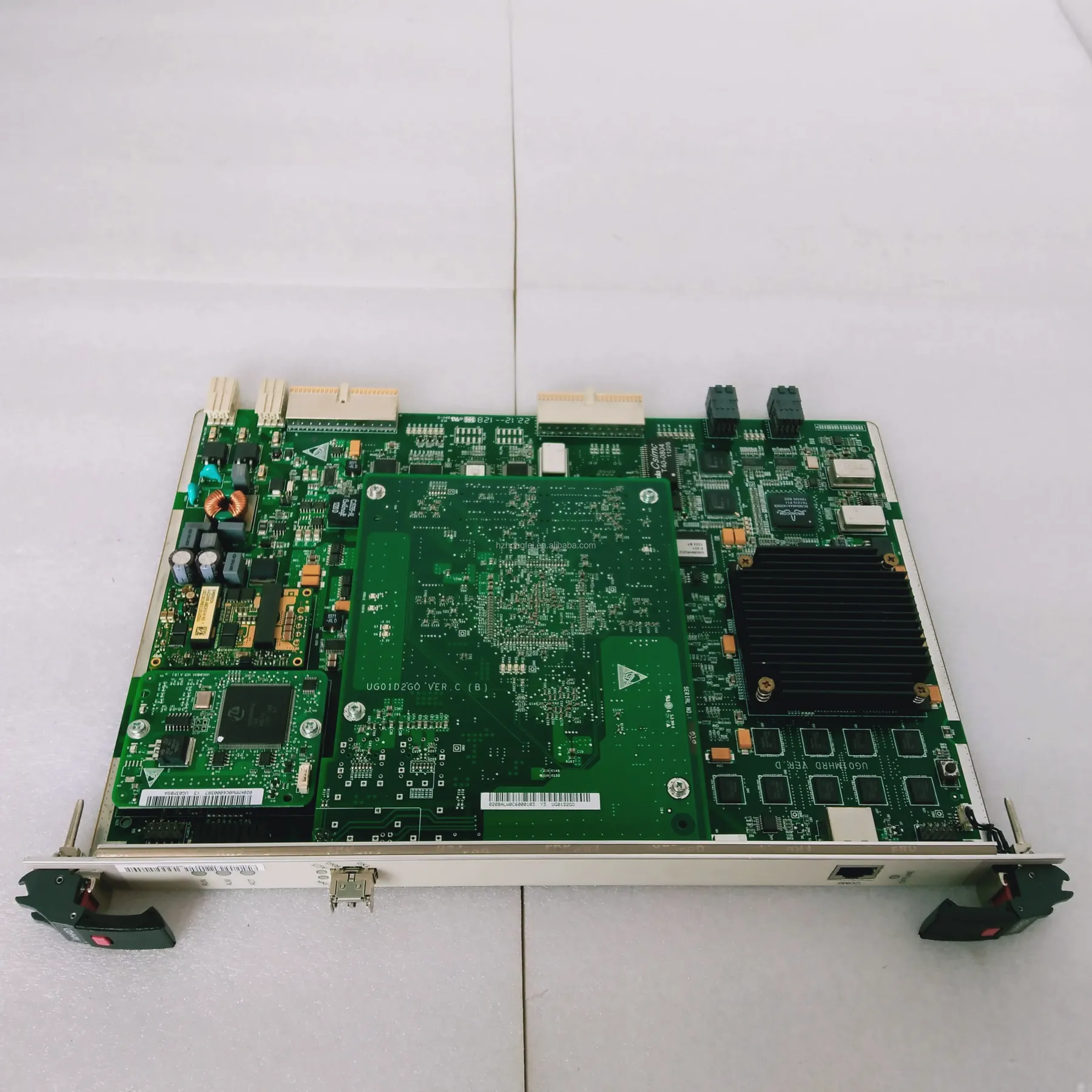 Used Boxin UG01MHRD2 MobiLe Network High-speed Ethernet Routing Unit Card Fiber Optic Transceivers UNIVERSAL MEDIA GATEWAY-boxintelecom