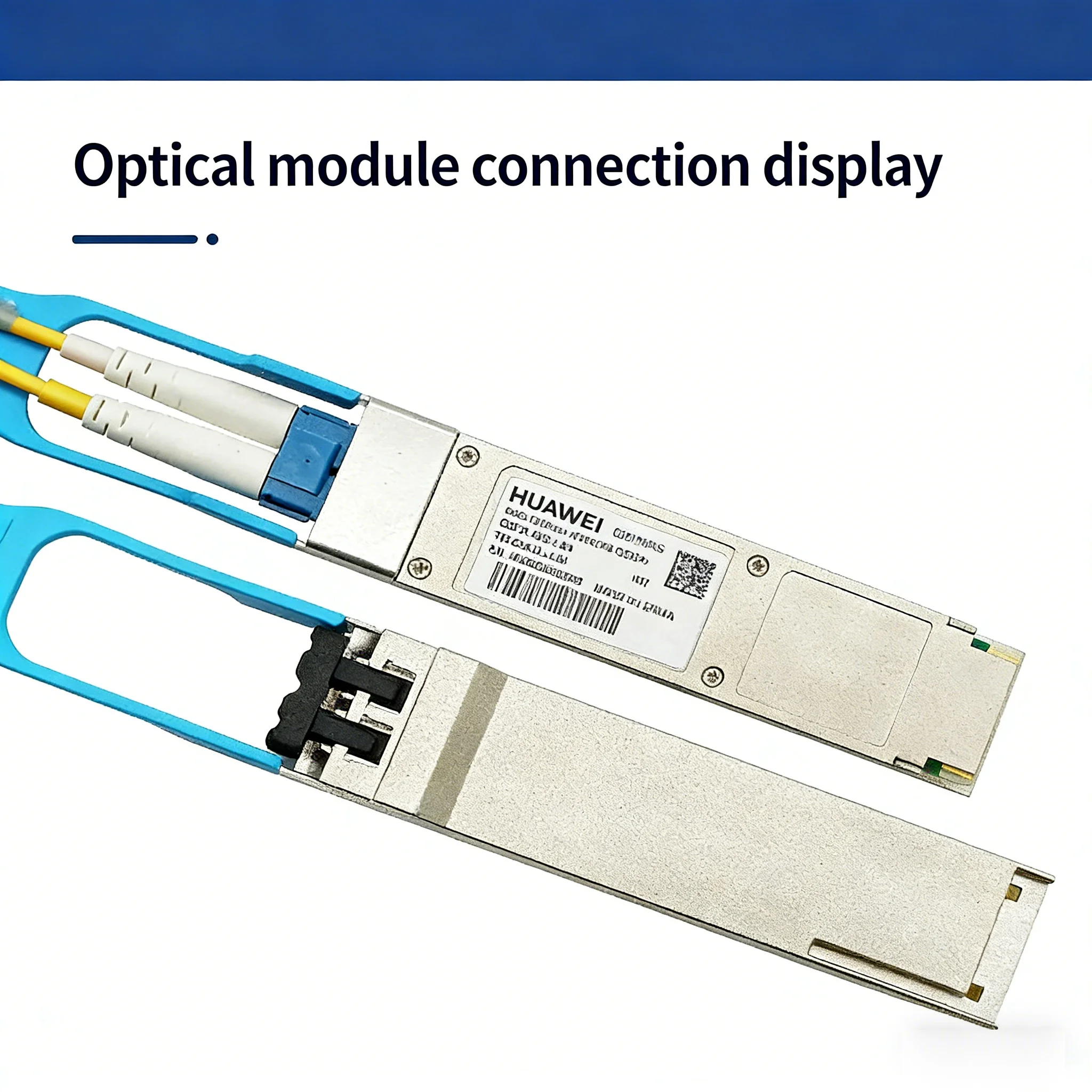 40G QSFP+ Transceiver 40GBASE-LR4 1310nm 10km SMF MPO DOM Optical Transceiver Module-boxintelecom